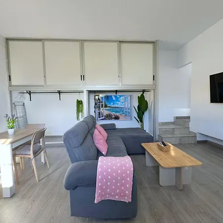 Casita De Campo En * 베니돔