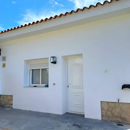 Casita De Campo En * Benidorm