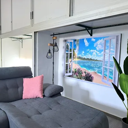 Casita De Campo En Dom wakacyjny Benidorm