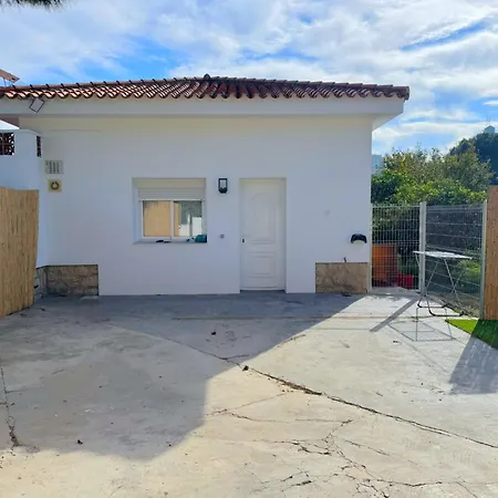 Dom wakacyjny Casita De Campo En