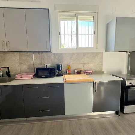 Dom wakacyjny Casita De Campo En *