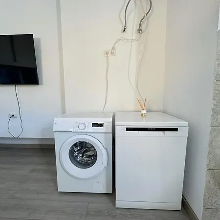 Dom wakacyjny Casita De Campo En Benidorm
