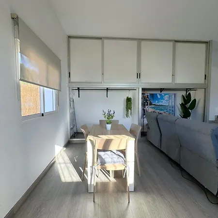 Casita De Campo En * Benidorm