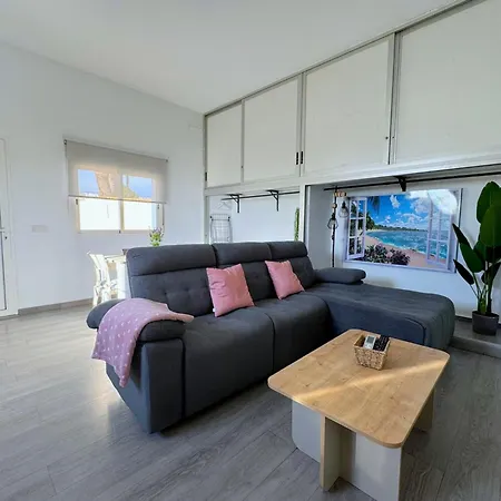 Dom wakacyjny Casita De Campo En *