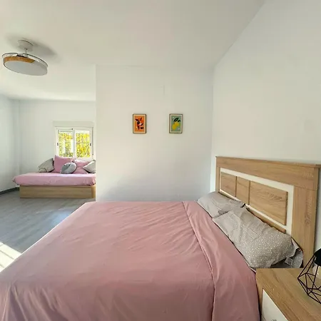 Dom wakacyjny Casita De Campo En
