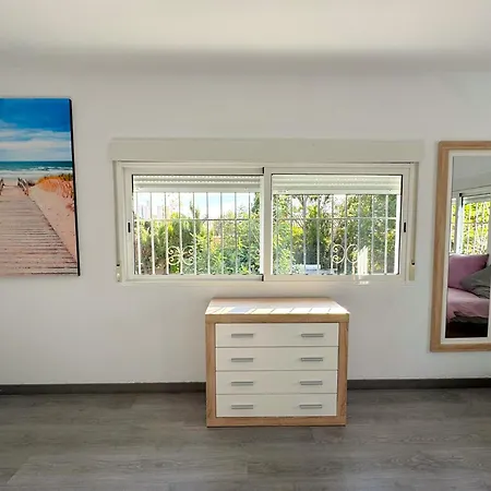 Casita De Campo En Dom wakacyjny Benidorm