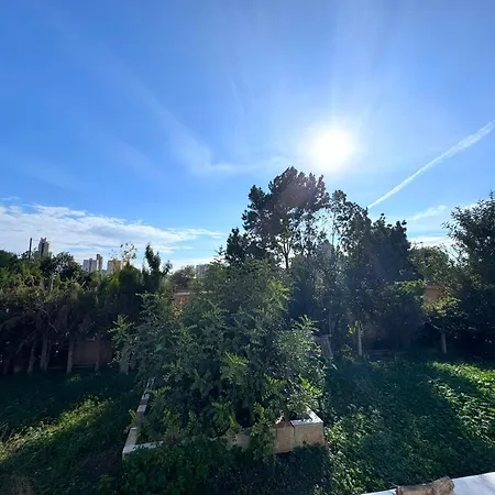 Casita De Campo En * Benidorm