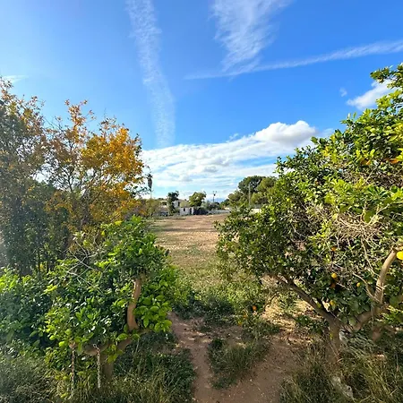 Casita De Campo En