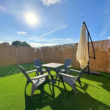 Casita De Campo En Dom wakacyjny Benidorm